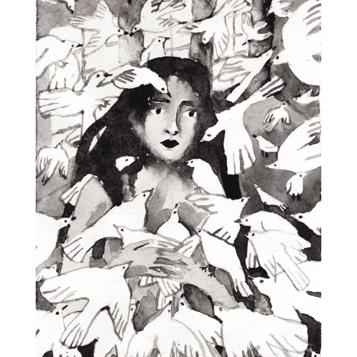 Watercolor №14