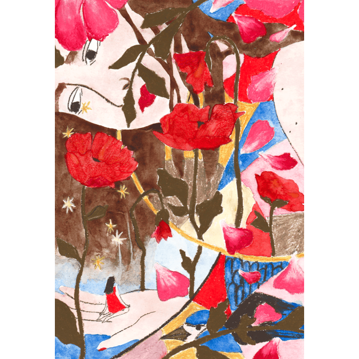 Watercolor №17