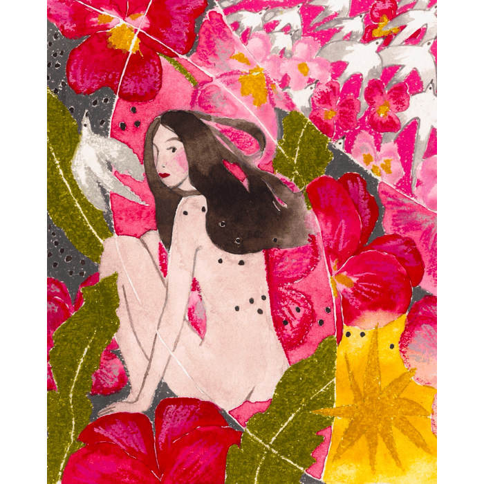 Watercolor №21