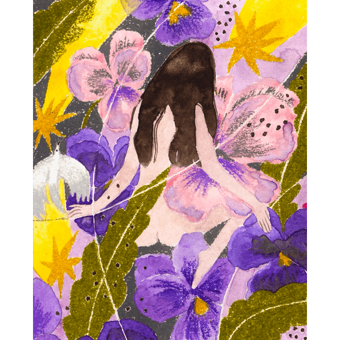 Watercolor №22