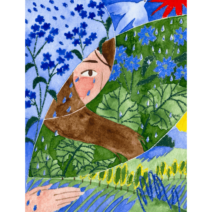 Watercolor №23