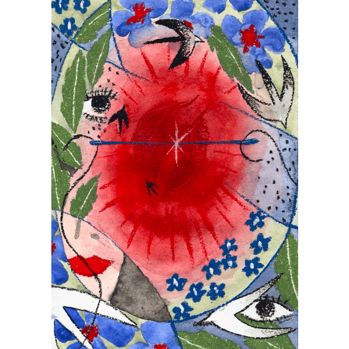 Watercolor №24