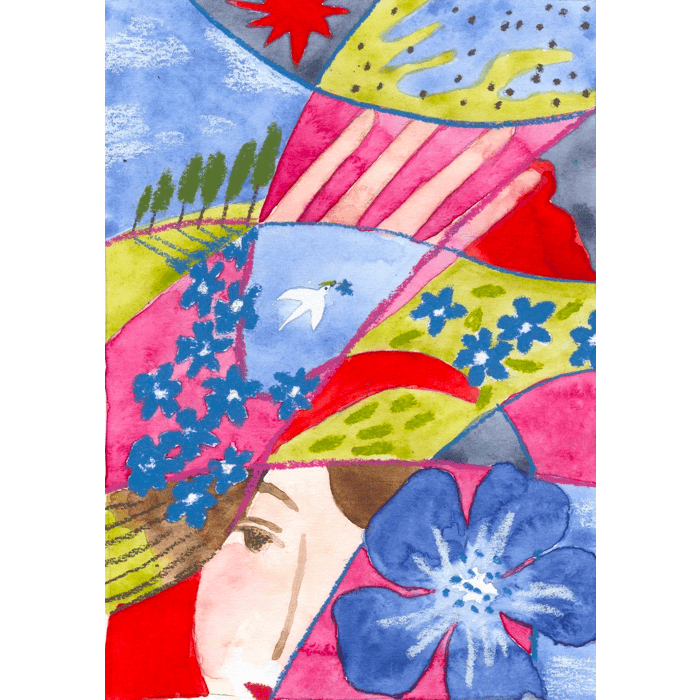 Watercolor №25