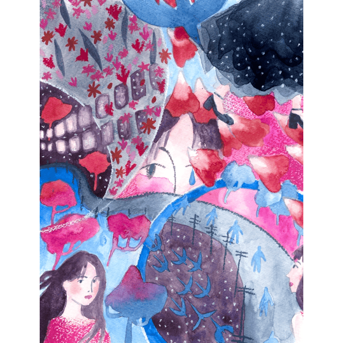 Watercolor №27