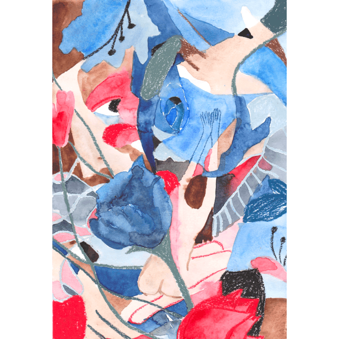 Watercolor №11